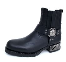 Lederschuhe Frauen - MR007-S1 - NEW ROCK - M.MR007-S1 45