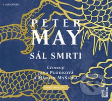 Sál smrti (audiokniha) (CD (mp3)) - Peter May - audiokniha z kategorie Detektivky, thrillery a horory