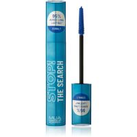 MUA Makeup Academy Stop The Search стійка туш для вій відтінок Cobalt 12 мл