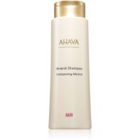 AHAVA Dead Sea Water mineralisierendes Shampoo 400 ml