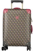 Walizka GUESS Jeans średnia