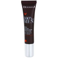 Dermika 100% for Men Anti-Falten Augencreme 15 ml