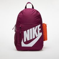 Σακίδιο πλάτης Nike Elemental Big Kids' Backpack (20L) Bordeaux/ Orange/ White Universal