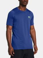 Under Armour UA HG Armour Ftd Graphic SS Majica plava