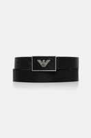 Emporio Armani opasok pánsky kožený