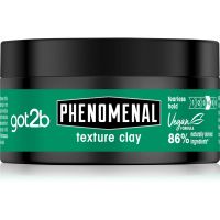 got2b Phenomenal Mattierendes Haarwachs für Fixation und Form 100 ml