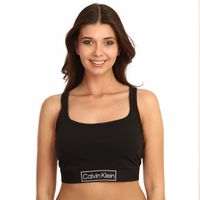 Női melltartó Calvin Klein fekete (QF6768E-UB1) XL