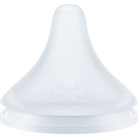 NUK Perfect Match Size M (3+m) присоска для пляшки 3+m 2 кс