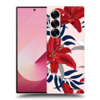ULTIMATE CASE pro Samsung Galaxy Z Fold6 5G - Red Lily