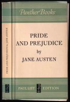 Pride and Prejudice - Jane Austen (1954, Panther books)