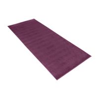 Vossen SAUNOVÁ OSUŠKA, 80/200 cm, červená