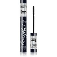 essence What The Length! verlängernde Mascara Farbton 01 Black 10 ml
