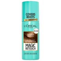 L’Oréal Paris sprej za prekrivanje lasnega narastka - Magic Retouch - Golden Brown