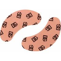 Dolce&Gabbana Fresh Skin No-Puff Caffeine Eye Patches гелеві подушки для шкріри навколо очей 5x2.3 гр