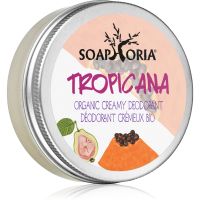 Soaphoria Tropicana organski kremasti dezodorant 50 ml