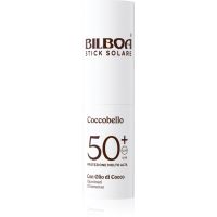 Bilboa Coccobello opaľovací krém v tyčinke s kokosovým olejom 10 ml