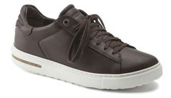 Birkenstock Bend Low Smooth Leather Narrow Fit Bărbați - Încălțăminte Birkenstock - Maro - 1020324-3.5 - Size: 3.5