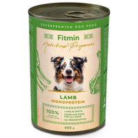 Fitmin Dog NP báránykonzerv 400 g