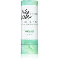 We Love The Planet You Love Staying Fresh Naturally Mighty Mint čvrsti dezodorans Prirodno uniseks 65 g