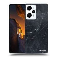 ULTIMATE CASE pro Xiaomi Poco F5 - Black marble