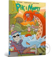 Rik i Morti. Vypusk 5 - Zac Gorman - kniha z kategorie Komiksy