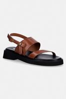Barbour sandale pentru femei din piele Dakota