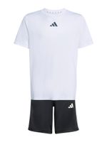 ADIDAS SPORTSWEAR Sportski komplet 'Train Essentials'  crna / bijela