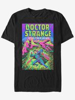 ZOOT.Fan Marvel Doctor Strange Majica crna