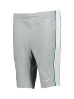 NIKE Sportske hlače  cijan plava / siva / bijela