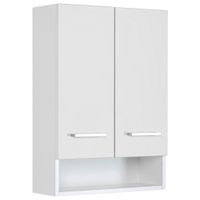 Held ZÁVESNÁ SKRINKA, biela, biela, 50/71/20 cm