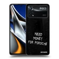 ULTIMATE CASE pro Xiaomi Poco X4 Pro 5G - Black Fuel