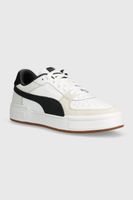 Puma sneakers CA Pro Gum culoarea alb 395753