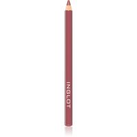 Inglot Soft Precision Konturstift für die Lippen Farbton 63 1,13 g