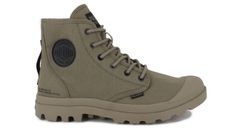 Palladium Pampa HI HTG Supply 7 - Pánske - Tenisky Palladium - Zelené - 77356-308-M - Veľkosť: 44