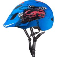 Etape PLUTO LIGHT Детска велосипедна каска, синьо, размер (48 - 52)