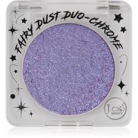 J.Cat Beauty Fairy Dust Duo-Chrome Lidschatten mit Glitter Farbton 102 Pixie Shift 2.3 g