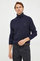 Rolák s prímesou kašmíru Tommy Hilfiger