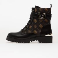Trampki Guess Oranda2 Black/ Brown EUR 38