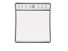 100 ks - Vrecko rýchlouzatváracie PE 180x250/0,05 s dierkou na zavesenie