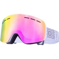 Laceto ARCTIC Ски очила, бяло, размер