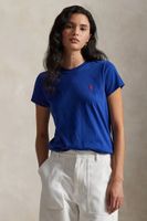 Polo Ralph Lauren Bavlnené tričko Polo Ralph Lauren 40/1 COTTON JERSEY