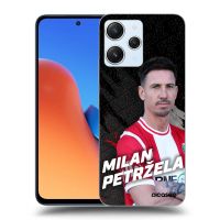 Silikónový prehľadný obal pre Xiaomi Redmi 12 4G - FK Viktoria Žižkov K