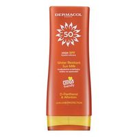 Dermacol Sun Water Resistant Sun Milk SPF50 mleczko do opalania 200 ml