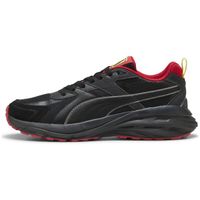 Puma SCUDERIA FERRARI HYPNOTIC SNEAKERE Мъжки обувки, черно, размер 41