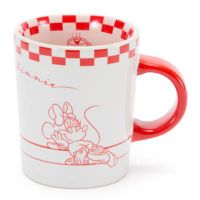 Micky Maus und Minnie Maus - Espressotasse