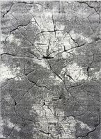 Kusový koberec Miami 0129 grey 240x330 cm