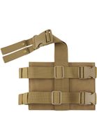 Molle Leg Panel Camel