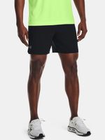 Under Armour UA Speedpocket 7'' Shorts Schwarz