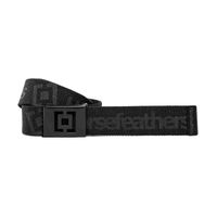 HORSEFEATHERS Opasok Idol - all black BLACK