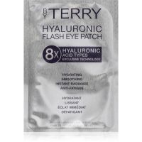 By Terry Hyaluronic Flash Eye Patch Set spevňujúce gélové vankúšiky pod oči s kyselinou hyalurónovou 1 ks